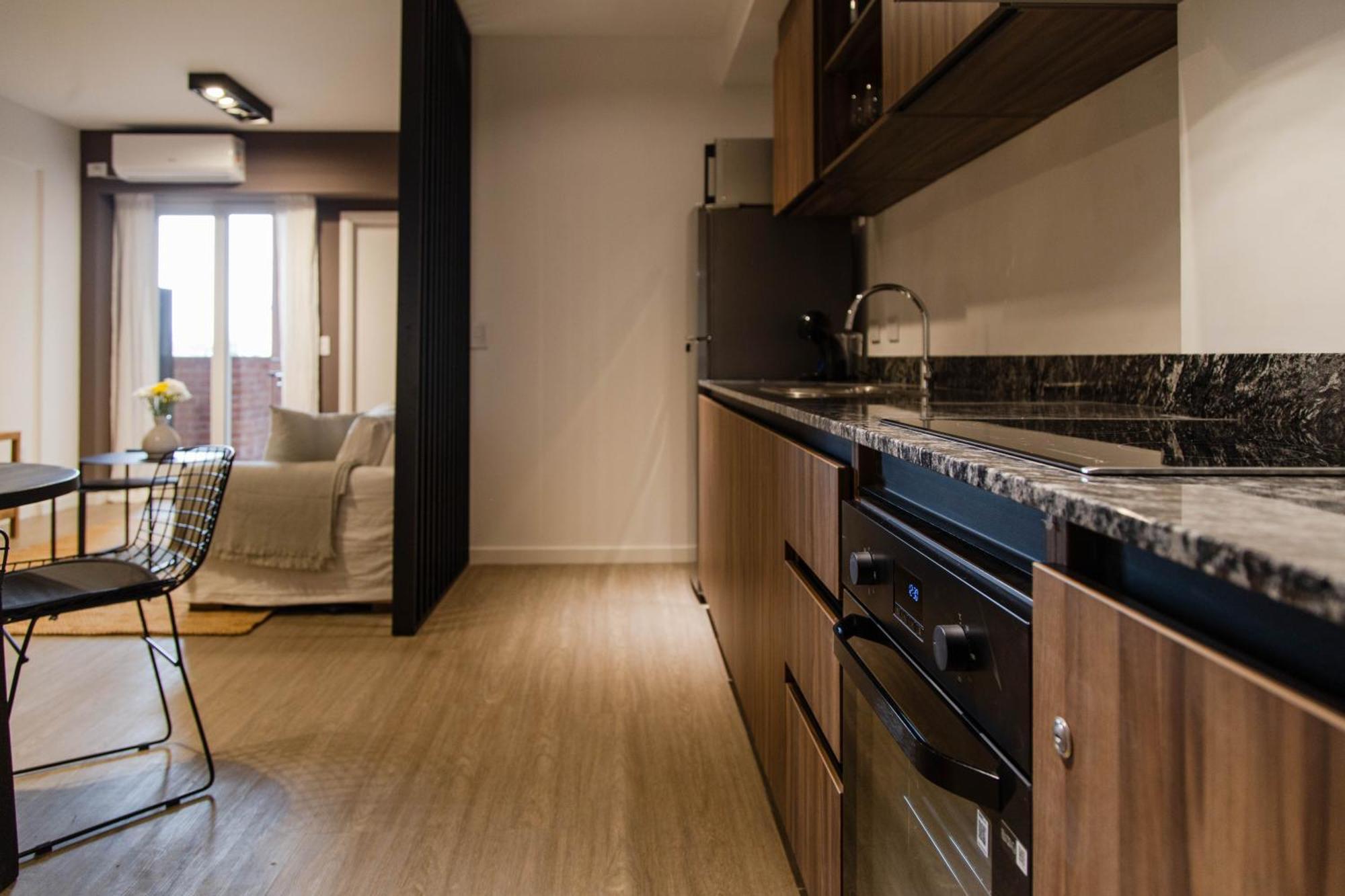 Apartment Clavel Incredible Studio *
